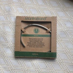 Mantra Band, New in box! Aloha!